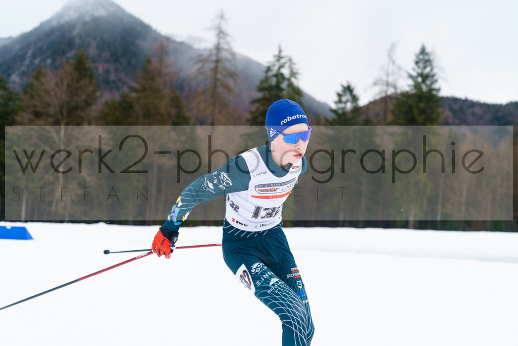 DSC Ruhpolding | 3. DSV E.INFRA Schülercup Biathlon in der Chiemgau Arena Ruhpolding