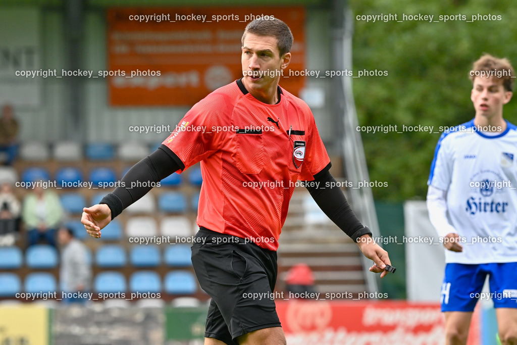 SK Treibach Juniors vs. SC Reichenau 17.9.2022 | Treffer Patrick Referee