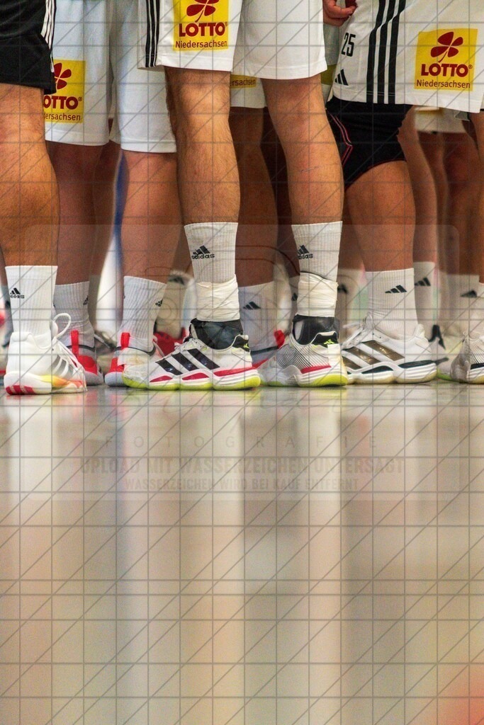 IHC 2026 - TSV Hannover-Burgdorf vs. Mors-Thy Håndbold | ; IHC 2026 - TSV Hannover-Burgdorf vs. Mors-Thy Håndbold am 07.08.26 in Sporthalle KGS, Schneverdingen - Realisiert mit Pictrs.com