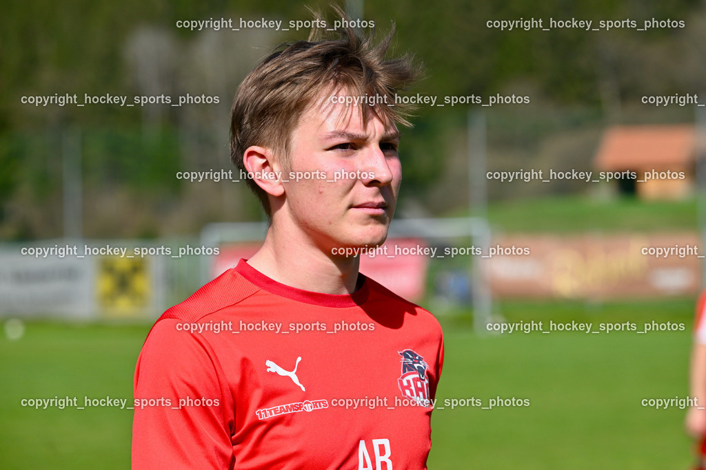 FC Gmünd vs. FC KAC 1909 22.4.2023 | #19 Alexander Maximinian Bergmann