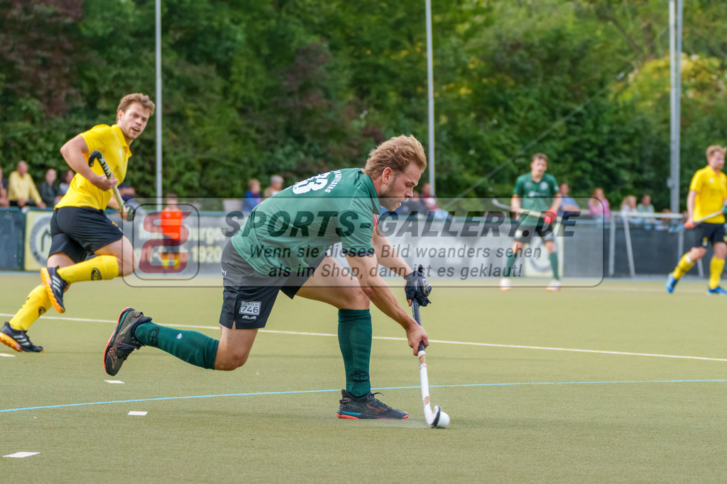 HK_20250913_100697 | 2. Bundesliga Herren Marienburger SC - Club Raffelberg am 13.9.2025 Marienburger SC, Köln