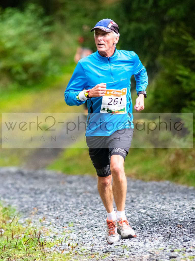 Herbstlauf 2016 | Neuhaus/Rwg. - Masserberg am 2. Oktober 2016