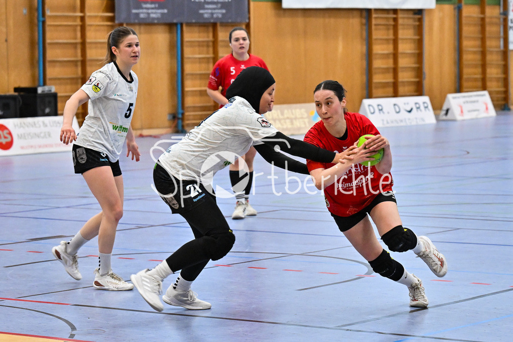 TSV Aichach - TSG Würm Mitte 22 | Würm 21 / Aichach 19
