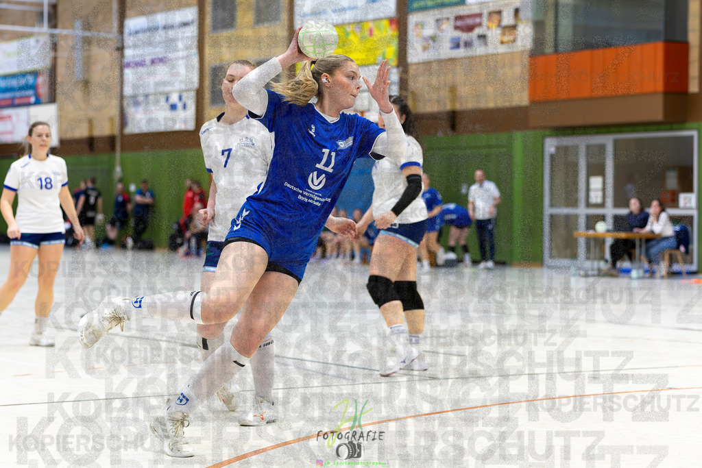 Frauen Bezirksliga, TSF Heuchelheim - HSG Pohlheim | Frauen Bezirksliga, TSF Heuchelheim - HSG Pohlheim am 01.03.2026 in Heuchelheim (Sporthalle Heuchelheim)Photo © 2026 - Jörg Heinrich - Realisiert mit Pictrs.com