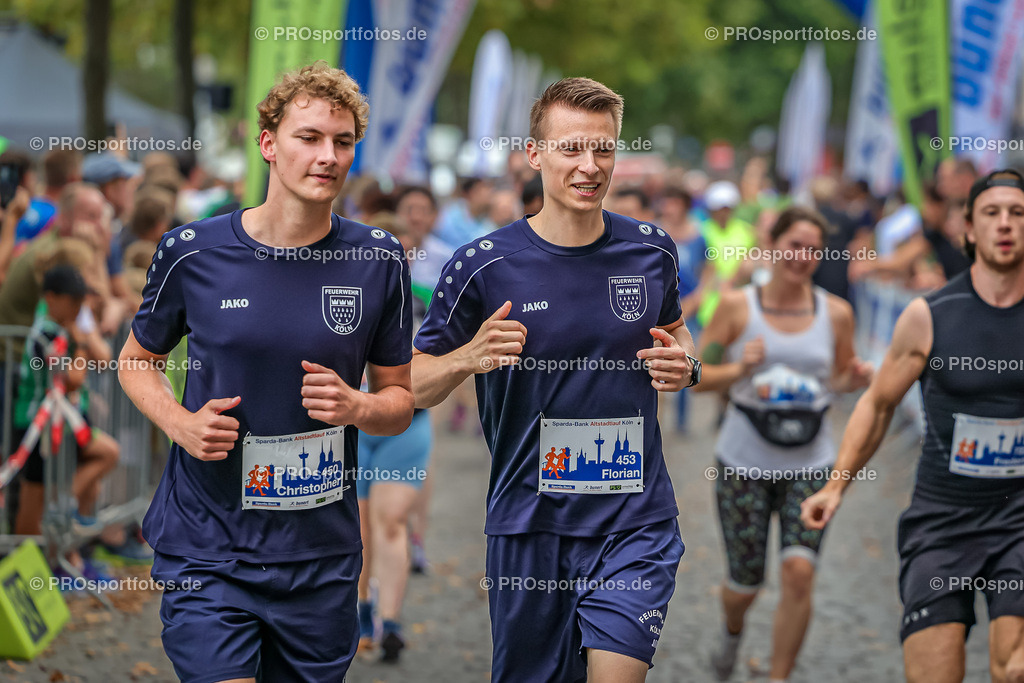 Altstadtlauf Koeln; Koeln, 19.08.22 | Impressionen vom Altstadtlauf Koeln am 19.08.22 in Koeln (Nordrhein-Westfalen). 