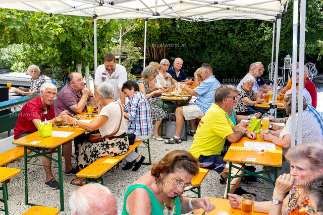Grillfest des Pensionistenverbandes OG St. Ulrich | Bildershop von pixelworld.at - Realisiert mit Pictrs.com