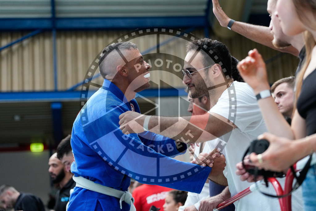 20250920PBB2599 | Athletes compete during the AJP Tour Hamburg International Jiu-Jitsu Championship, on September 20, 2025 in Hamburg, Germany. © Chiara Dazi / photoblackbelt