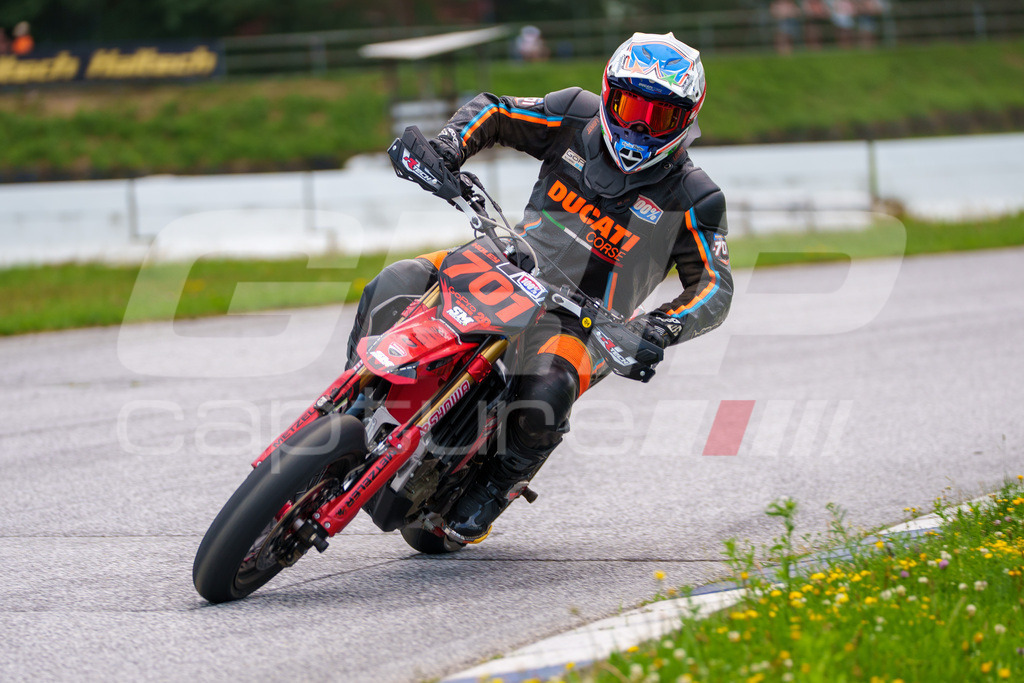 GRIPcapture-20260411-101-999-900 | GREINBACH, AUSTRIA - JUNE 20-21, 2026: Riders compete during the G-Cup, Austrian Supermoto Championship and Hungarian Supermoto Championship at PS Racing Center Greinbach, Austria. Image shows .Photo: GRIPcapture / Andrea Kurz