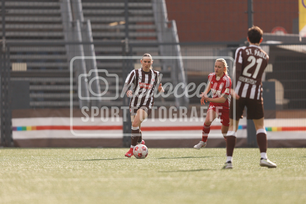 Fußball I Frauen I Saison 2025-2026 I Regionalliga Nord I 15. Spieltag I St. Pauli - SpVg Aurich-94 | realhellocedii - Realisiert mit Pictrs.com