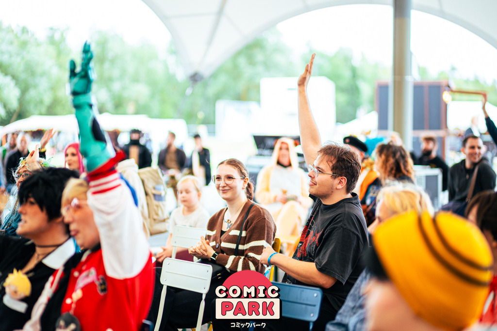 Tom Wenig -Comicpark ROS2026 SO-0559 | Hier findet ihr eure Fotografien und verschiedenste Motive zum Bestellen. - Realisiert mit Pictrs.com