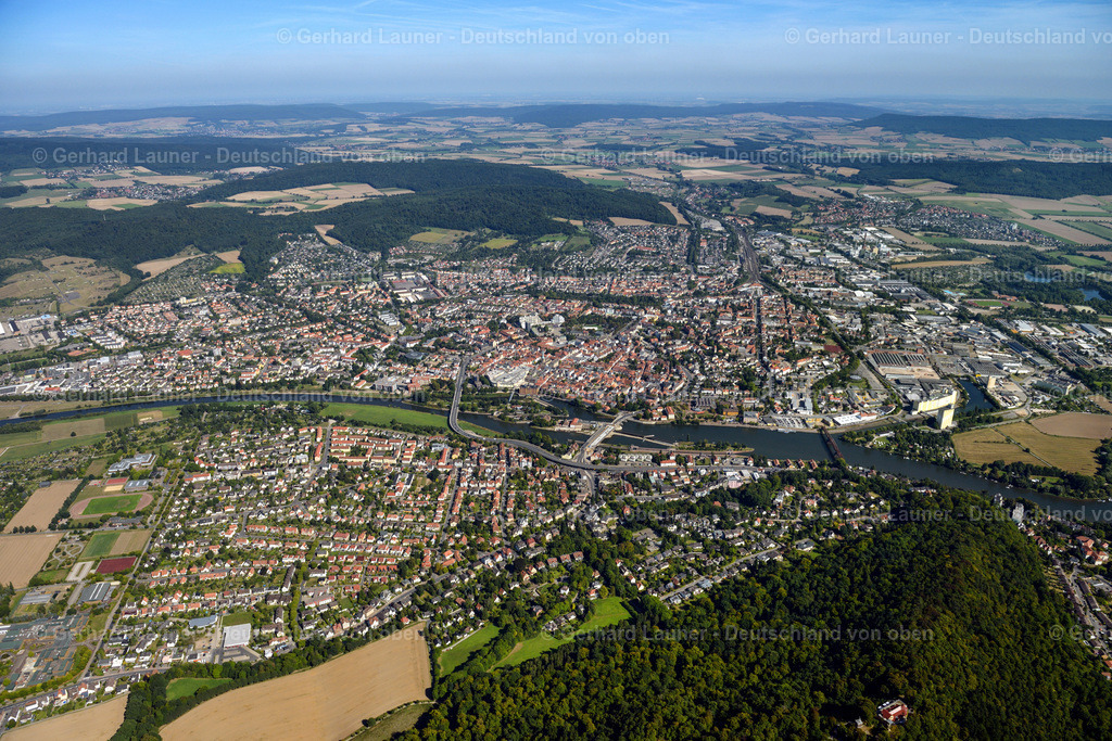 3292783 | Hameln Gesamtaufnahme