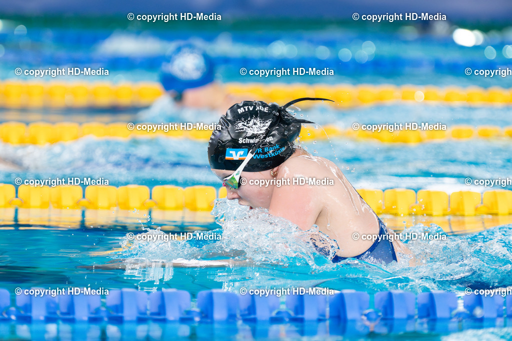 Norddeutsche Meisterschaft Schwimmen 2026 | HD-Media