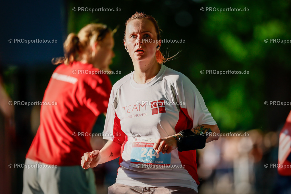 15. Koelner Leselauf in Koeln, 14.05.2025 | Impressionen vom 15. Koelner Leselauf am 14.05.2025 im Sportpark Muengersdorf in Koeln. Foto: BEAUTIFUL SPORTS/Axel Kohring