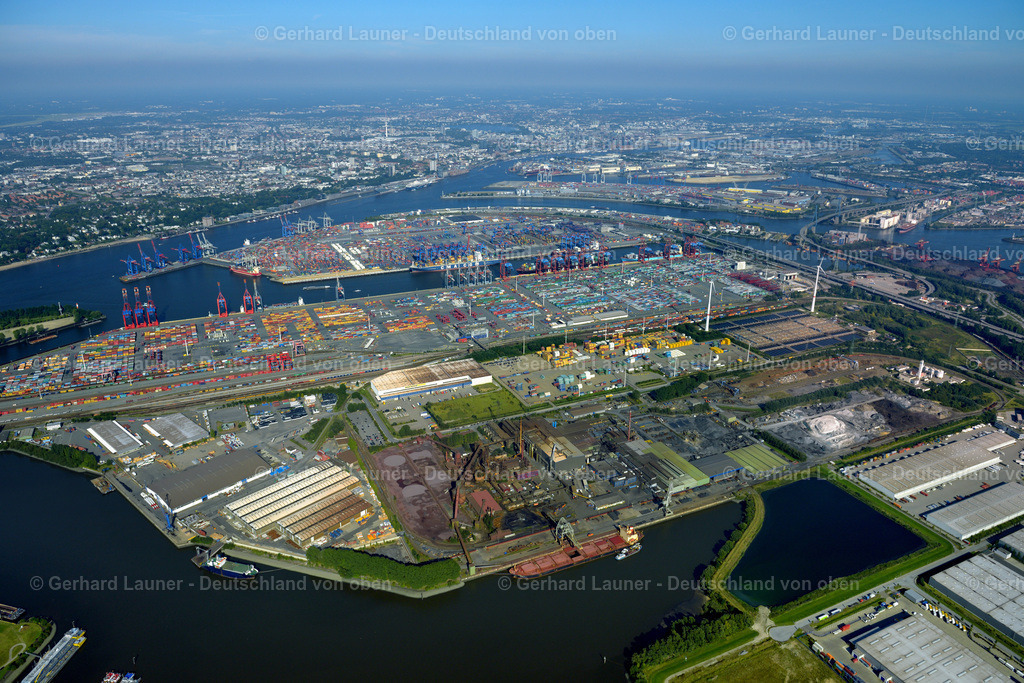 3292989 | Überseehafen, Freie und Hansestadt Hamburg