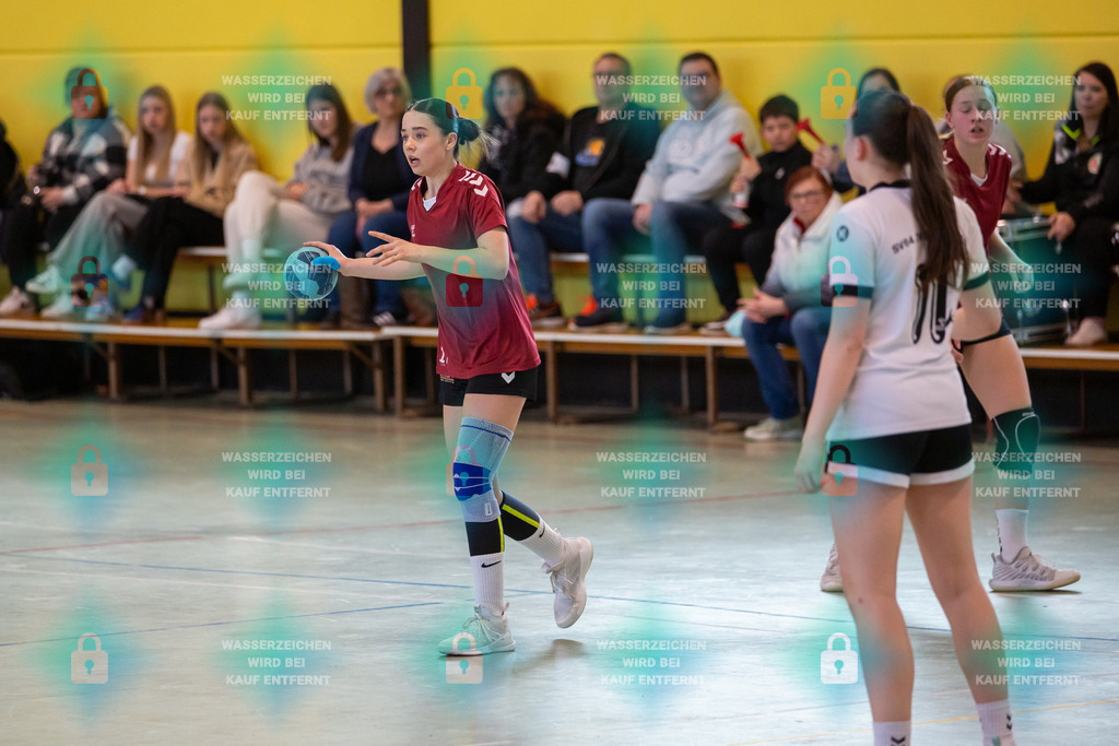 _HP_1394_3000o | JSG Welling-Bassenheim gegenAG AV 64 Zweibrücken 09.03.2024