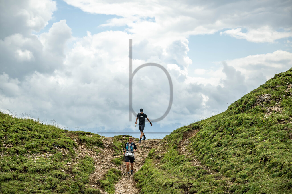 35. Gebirgsmarathon | 35. Gebirgsmarathon 2024 am 03.08.2024 in Immenstadt. Einer der anspruchsvollsten​und ältesten Bergläufe​Deutschlands im Naturpark Nagelfluhkette!(Foto: Dominik Berchtold/www.dberchtold.com)Instagram: @d_berchtold_foto 