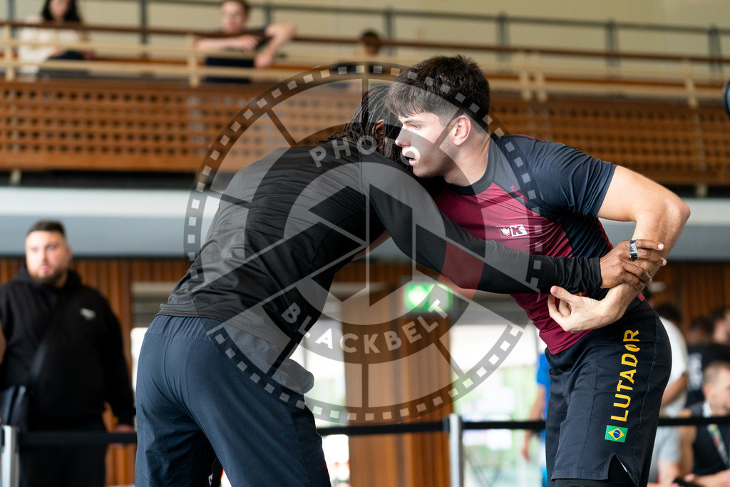20250628PBB6975 | Athletes compete during the ILLCS X, International Luta Livre Championship Summer Edition on June 28, 2025 in Hannover, Germany. © Chiara Dazi / photoblackbelt