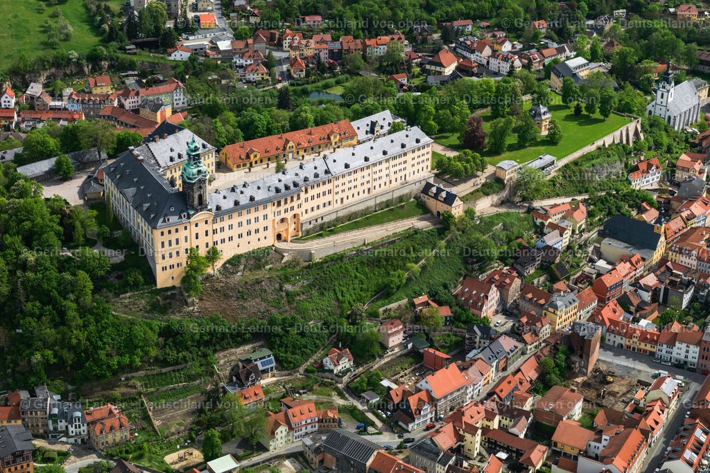 3201137 | Schloß Heidecksburg, Rudolstadt