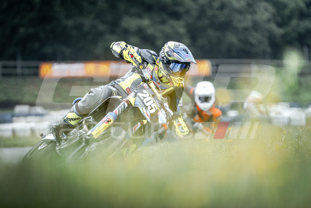 GRIPcapture-20260411-101-999-961 | GREINBACH, AUSTRIA - JUNE 20-21, 2026: Riders compete during the G-Cup, Austrian Supermoto Championship and Hungarian Supermoto Championship at PS Racing Center Greinbach, Austria. Image shows .Photo: GRIPcapture / Andrea Kurz