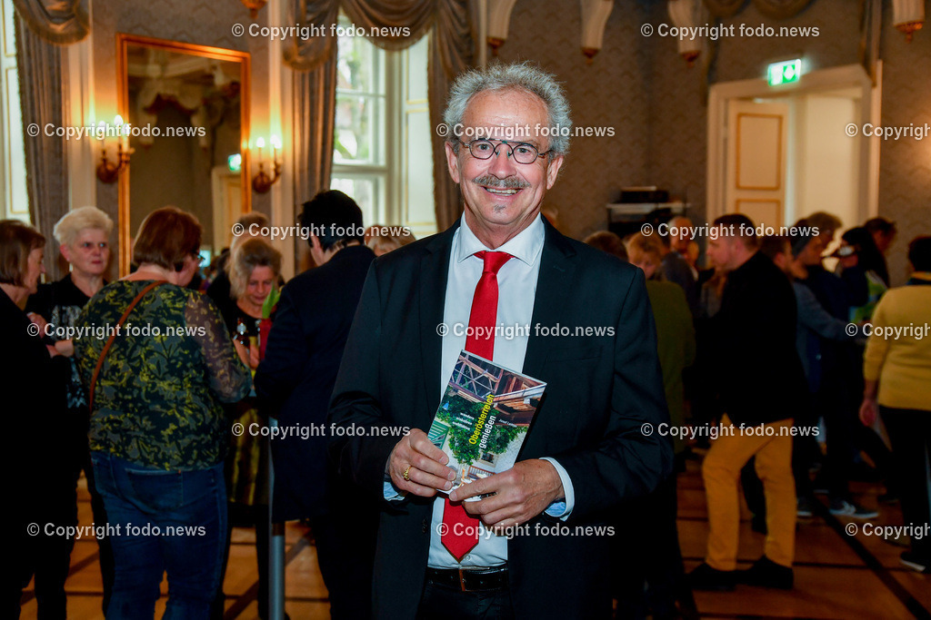 Josef Leitner_ Buchpräsentation_ 11.04.2023-4 | 11.04.2023, Linz, AUT, Josef Leitner, Buchpraesentation, im Bild Josef Leitner (Autor) 