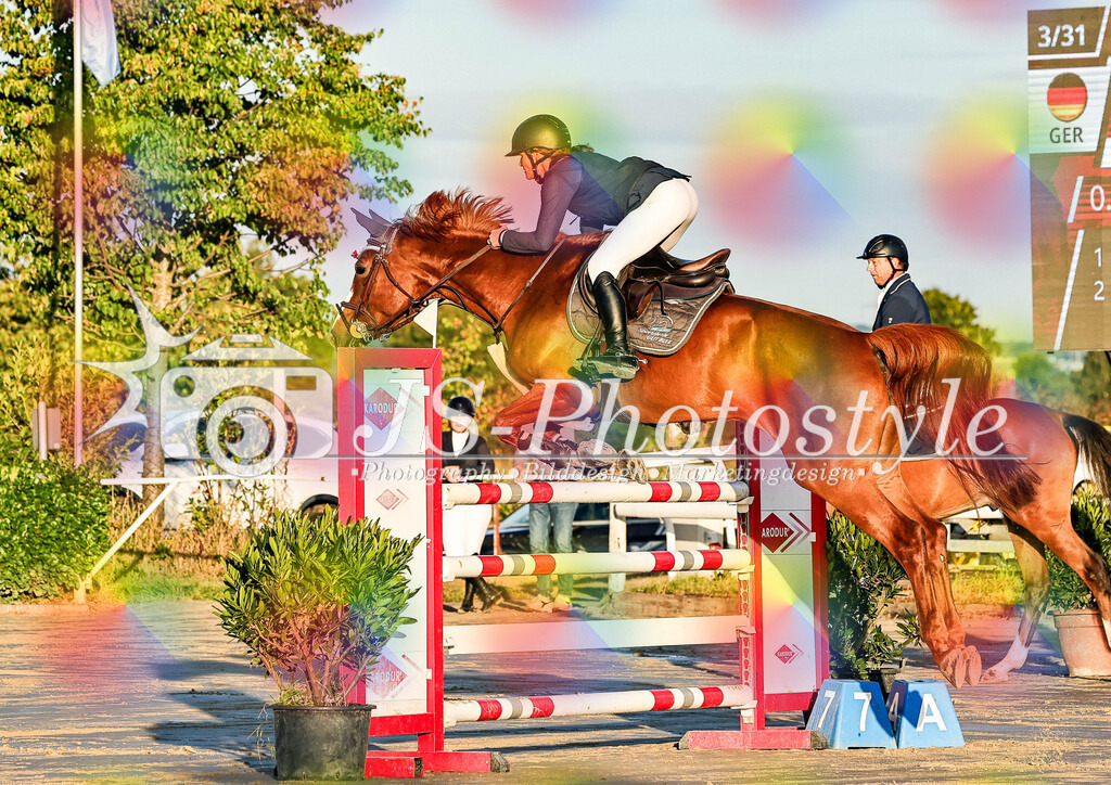 20250830_Springprüfung Kl. M 125cm 2.WP LK 3-15 | JS-PHOTOSTYLE