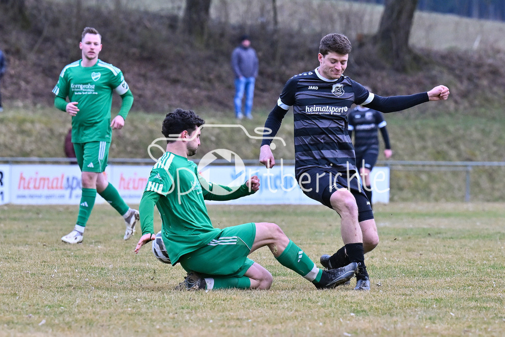 FC Tandern - TSV Hilgertshausen | Hilgertshausen 3 / Tandern 7