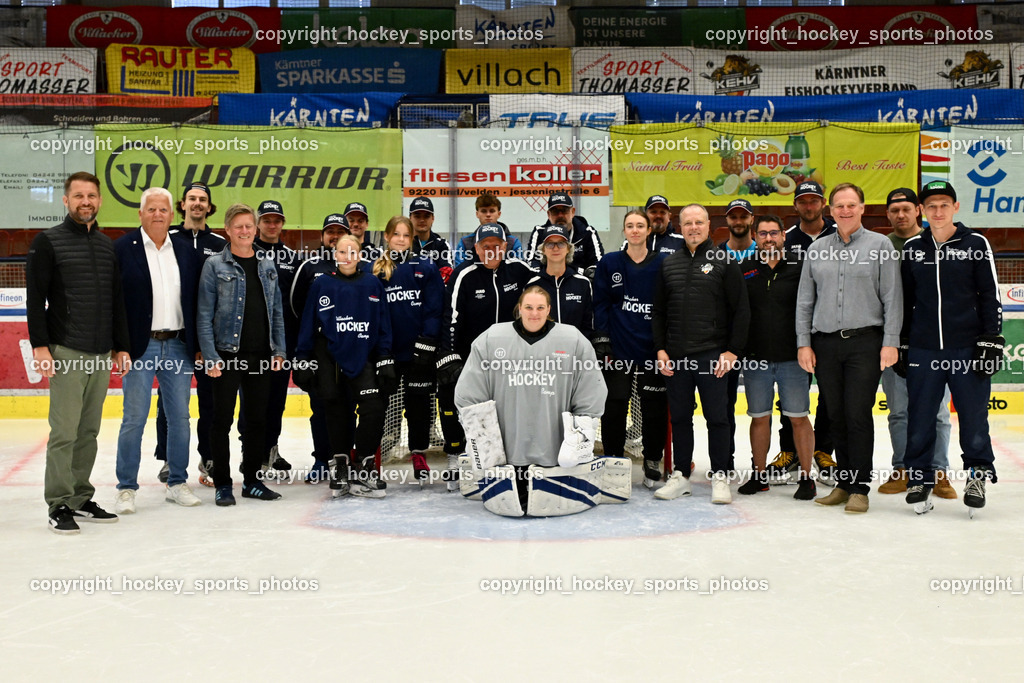 Villacher Hockey Camp 2025 | Villacher Hockey Camp 2025, Villacher Hockey Camp 2025 am 06.08.2025 in Villach (Stadthalle Villach), Austria, (Photo by Bernd Stefan)