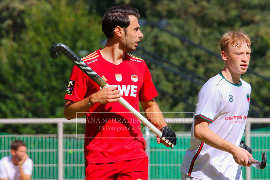 HERREN BUNDESLIGA Rot-Wei_ K_ln - Crefelder HTC 07.09.24 K_ln-119 | lanaschraderfotografie - Realisiert mit Pictrs.com