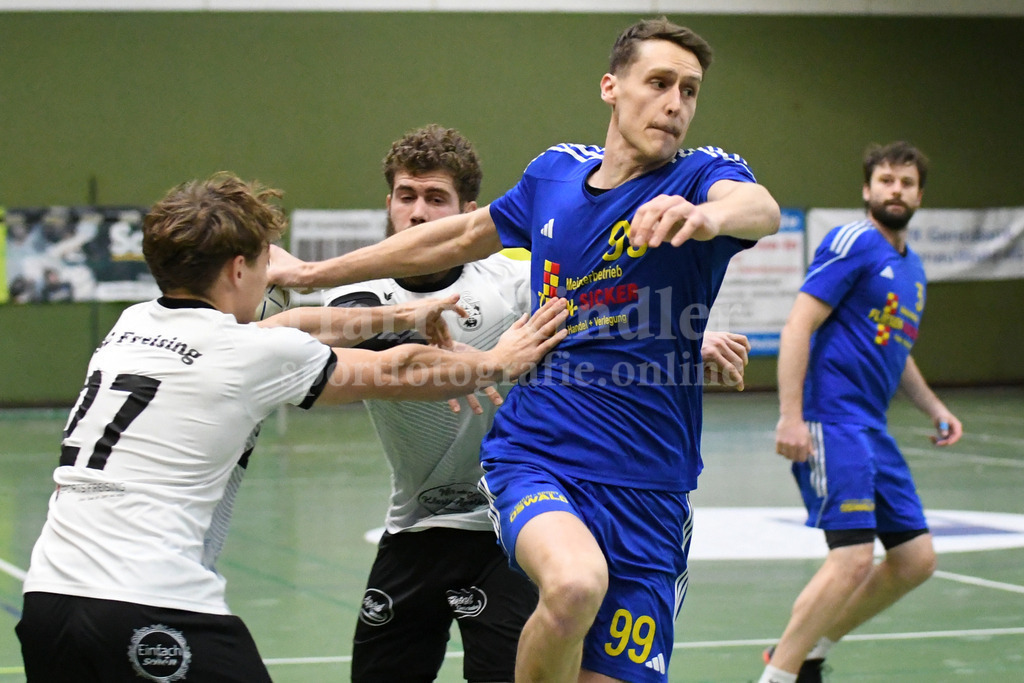 SSG Metten : SC Freising | Patrick Sigl (SSG Metten)  - Realisiert mit Pictrs.com