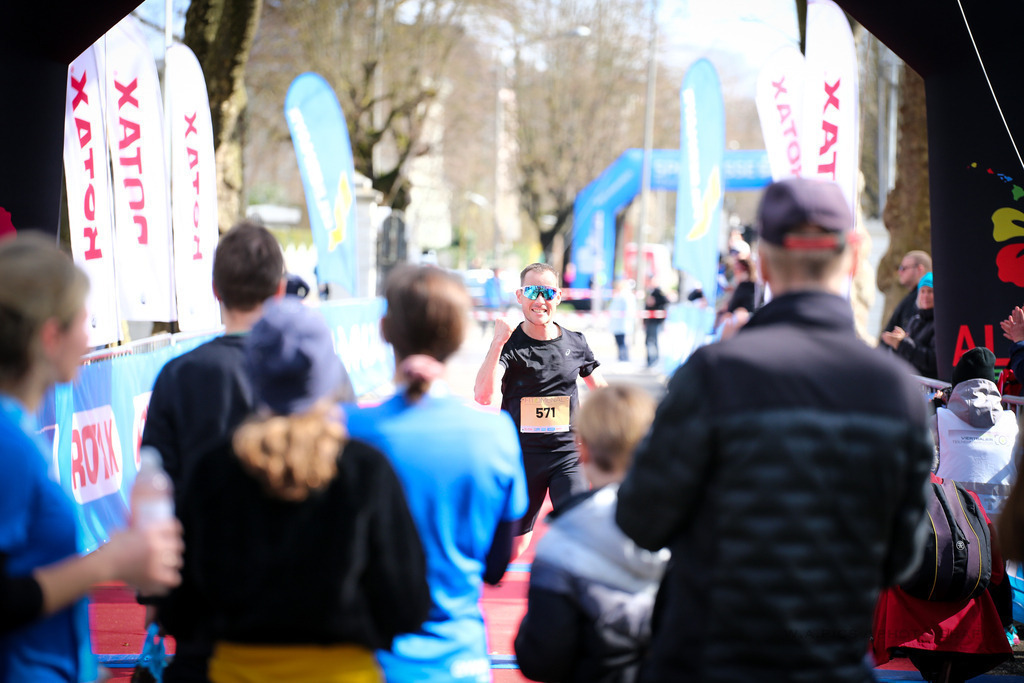 A-Willdoner_20240317_41 | 17.03.24, Wels, ALOHA WELS HALBMARATHON, picture shows: 
Photo: WAPICS / Andreas Willdoner