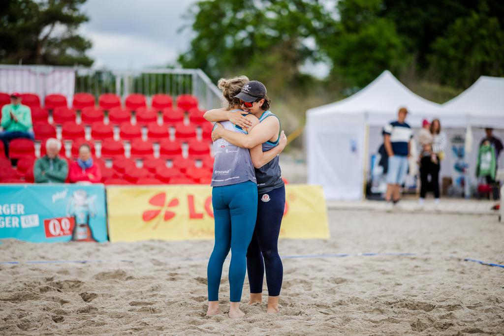 Beachvolleyball I Saison 2026 I FLENS Beach-Tour I 4. Turnier I Niendorf | Jasper Lorenz Fotografie - Realisiert mit Pictrs.com