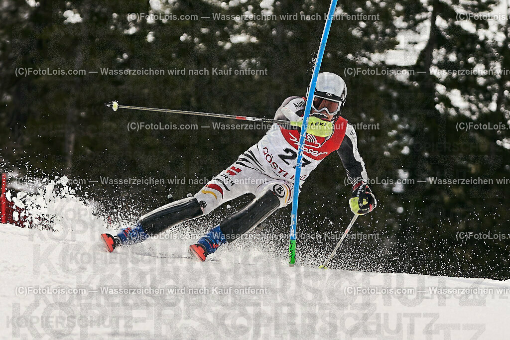 ALS0358_WCM-SL_Kat-B_Langer Christoph | (C)FotoLois.com, Alois Spandl, World Criterium Masters Ski Alpin 2023 Hochkar, Slalom, Kategorie B, Do 23. März 2023.