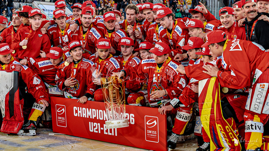 U21 Elit_EHCB vs GCK Lions _5-150 | Sportbilder, Sportfotograf, Hochzeits- und Eventfotografin, Flugshows, Portraits und Tiershooting, Aviation, Downhill, Nationalleague, Swissleague, International
