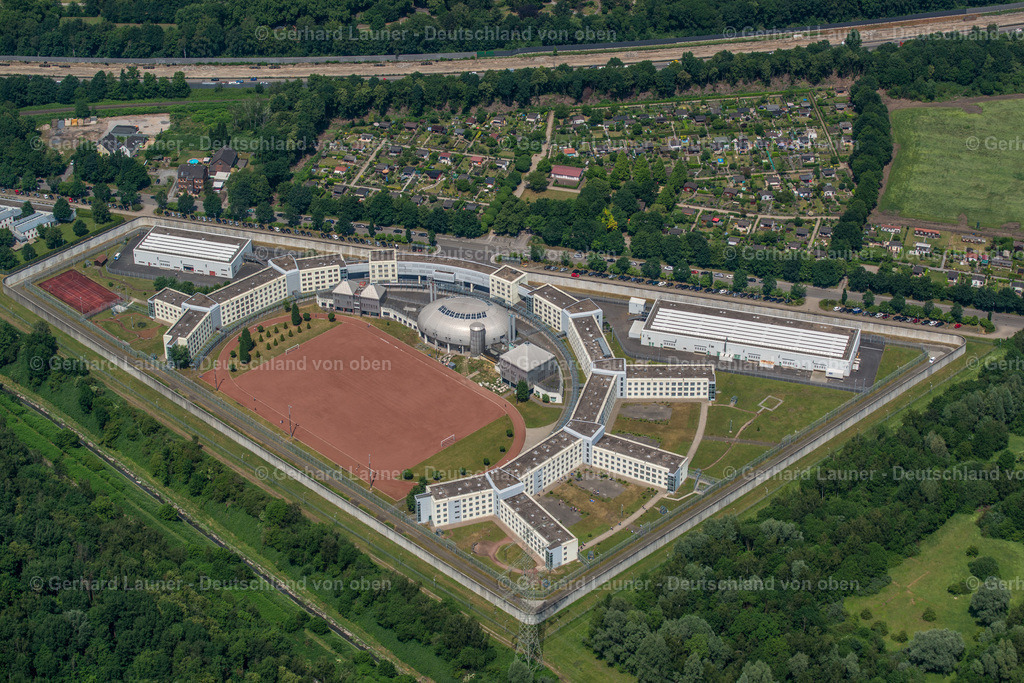 3805527 | Justizvollzugsanstalt, Gelsenkirchen