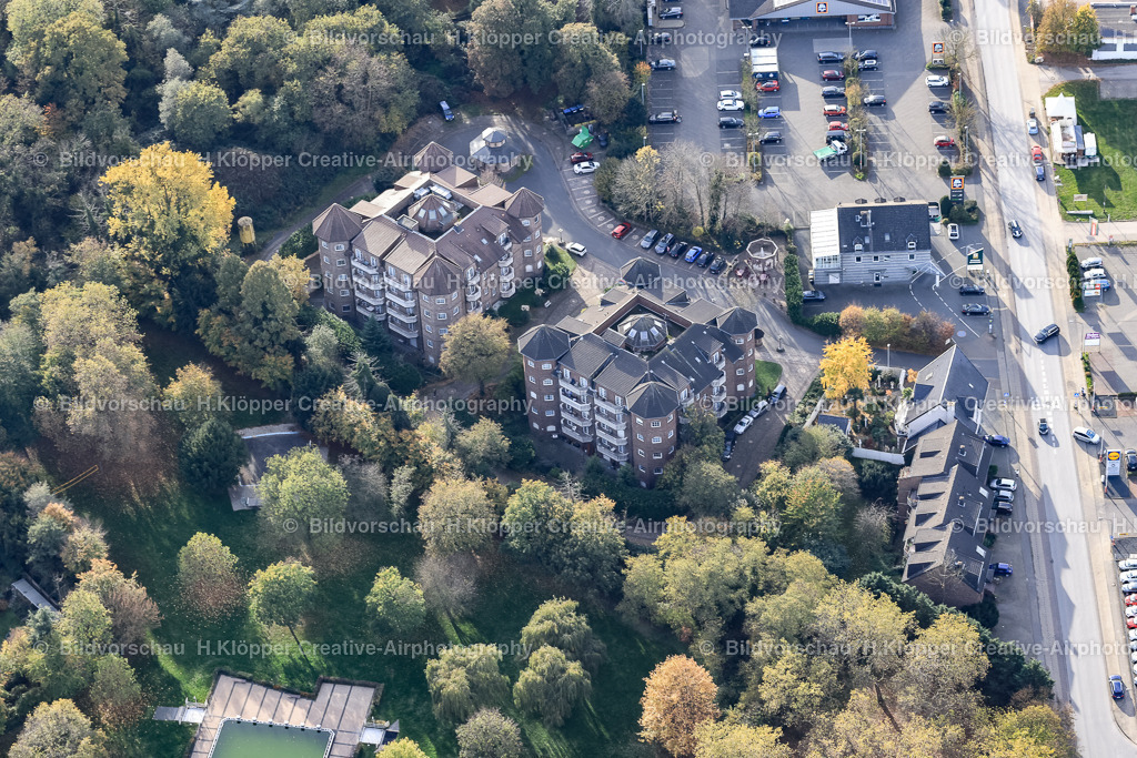 Luftbild-Bedburg-50181-Matthias-Lammet-Straße-Erfflora -8516 | Luftbildfotografie Hermann Klöpper - Realized with Pictrs.com