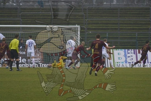 BFC Dynamo vs. FC Eilenburg 091 | mythos-online-redaktion