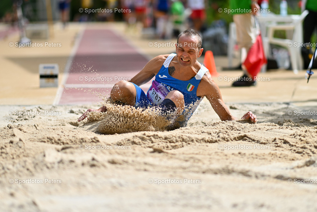 EMACS 2025 - Day 2_207 | European Masters Athletics Championships am 10.10.2025 auf Madeira (Portugal)Foto: Kai Peters - Realisiert mit Pictrs.com