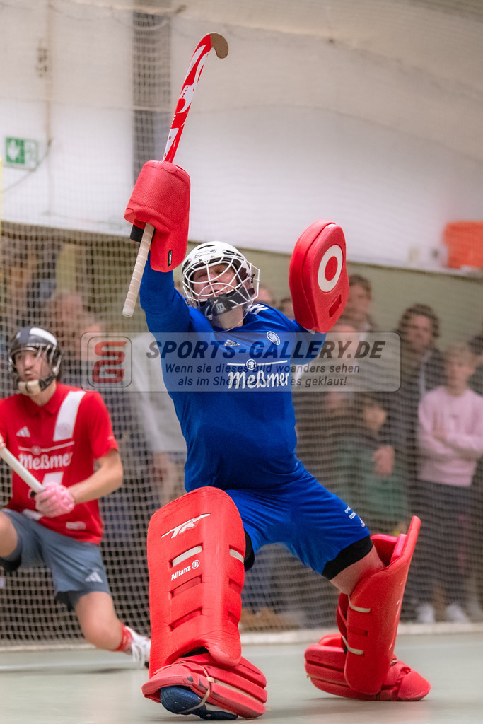 SM_20240112-D5A_0845 | 1.Bundesliga Hallenhockey  (M) HTHC - DCadA / 4:5 (3:3)