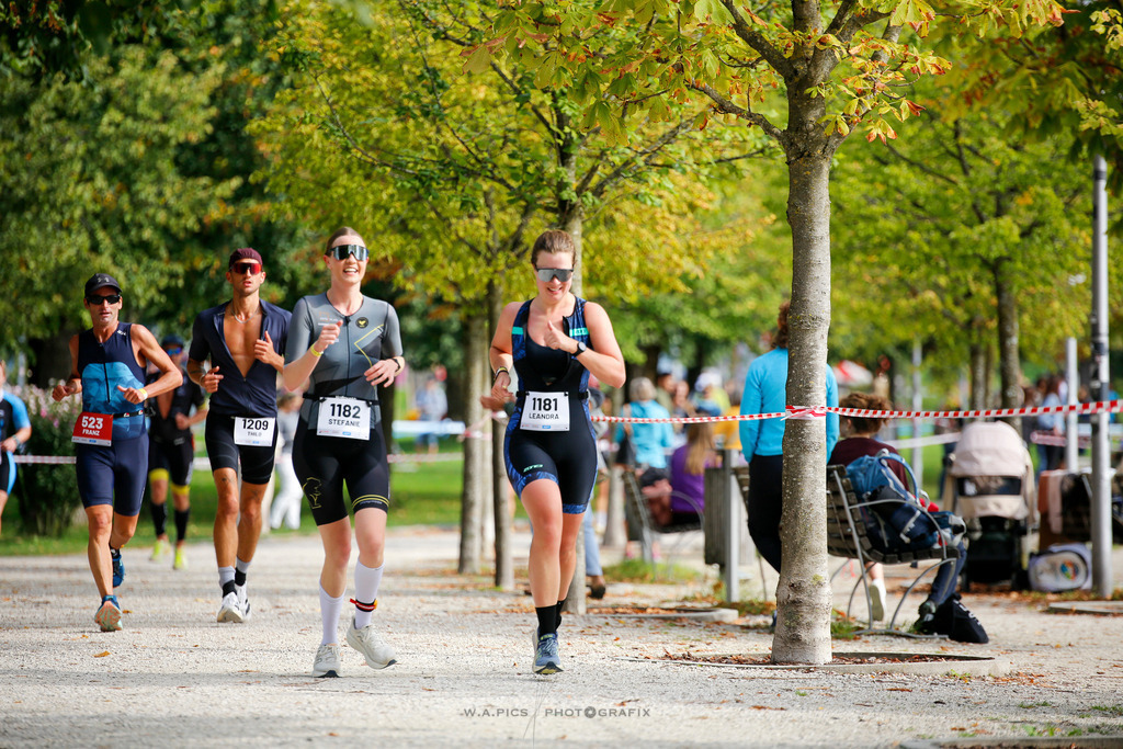 ALOHA MONDSEE TRIATHLON 2025 | AUSTRIA, 07.09.2025, Mondsee, ALOHA MONDSEE TRIATHLON 2025, Photo: WAPICS / Andreas Willdoner