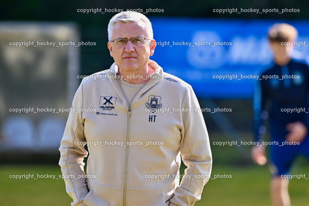 ATUS Velden vs. SPG LASK Amateure OÖ | Sportlicher Leiter ATUS Velden Hannes Teppan, ATUS Velden vs. SPG LASK Amateure OÖ, ATUS Velden vs. SPG LASK Amateure OÖ am 07.03.2026 in Velden (Wald Arena Velden), Austria, (Photo by Bernd Stefan)