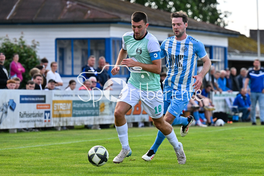 BC Aichach - SC Griesbeckerzell | Zell 18 / Aichach 20