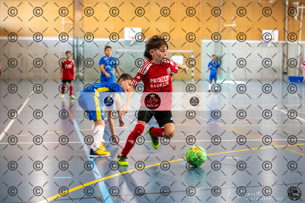 20231203_FCR_Hallenturnier_E__026 | Sport und Naturfotografie von Roberto Esposito zeigt echte Momente Bewegung und die Schönheit der Natur. Ausdrucksstarke Bilder schaffen Emotionen.