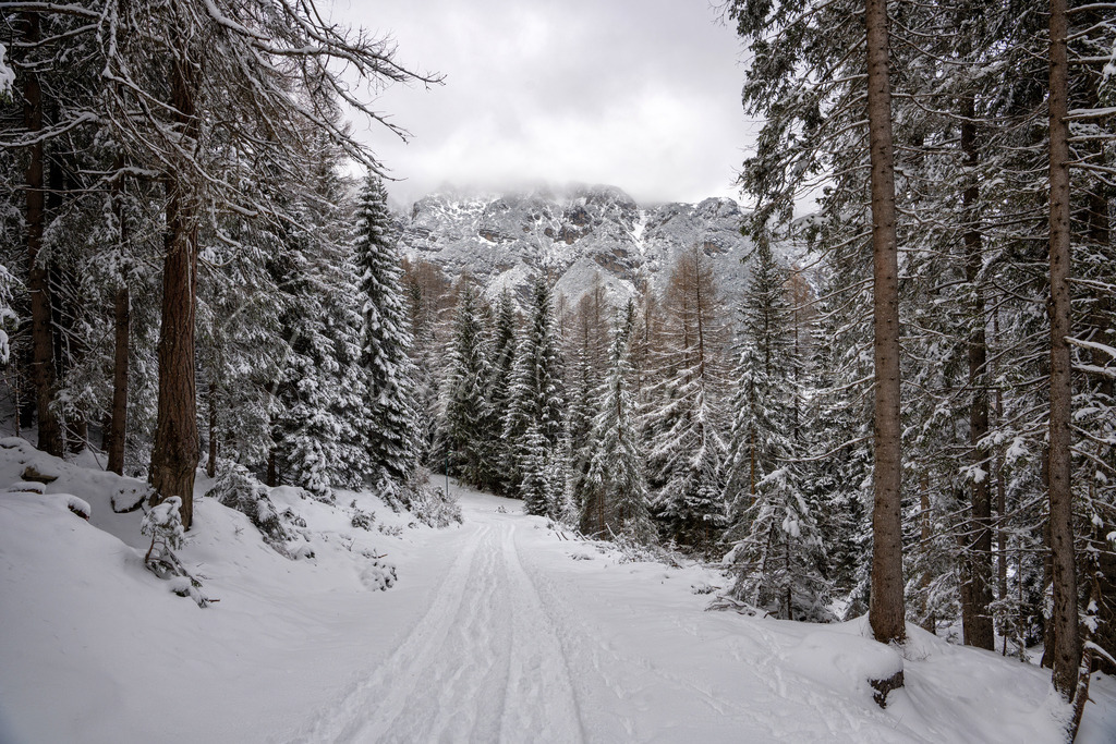 Obernberg | Winter in Obernberg