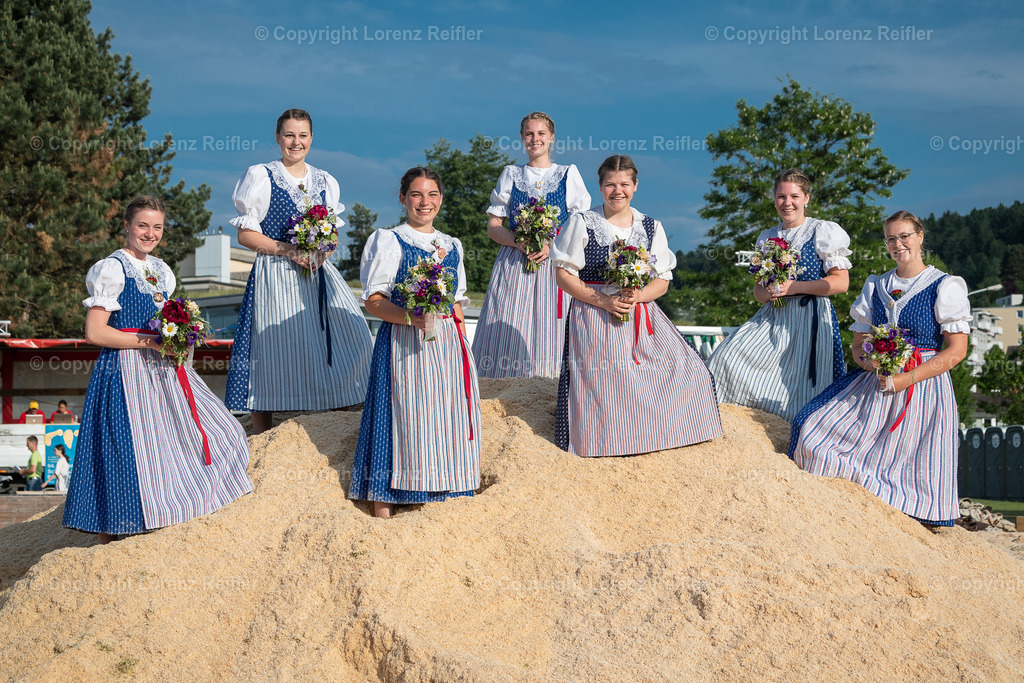Schwingen -  St.Galler Kantonal 2023 | Wittenbach, 4.6.23, Schwingen - St.Galler Kantonal.