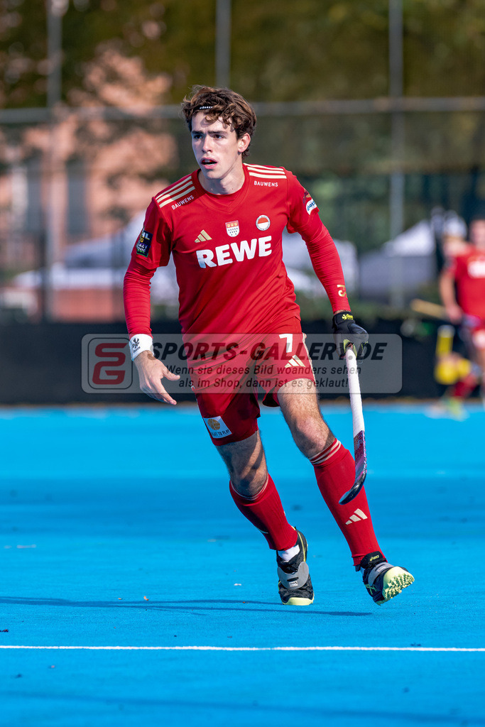 SM_20241012-D85_7363 | 1.Bundesliga Feldhockey (M) HTHC - RWK /n.P. 10:9 (1:0,3:3)