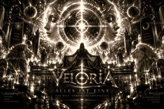VELORIA_TM_ALLES_IST_EINS_schwarz_weiss | Entdecke DEJAVUE ZiRKUS bei 3TB Media Studio Postershop: über 40.000 Bilder zum Personalisieren. Poster, Leinwände, Textildruck; direkt bestellbar, realisiert mit Pictrs.com.. - Realisiert mit Pictrs.com
