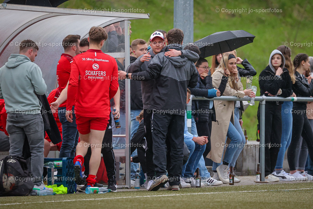 Gladenbach_Silberg (121) | 22.04.2023; Kreisoberliga Gießen/Marburg Nord; Kunstrasenplatz Gladenbach; SC Gladenbach - SG Silberg/Eisenhausen; Ergebnis: 2:2 (1:2)