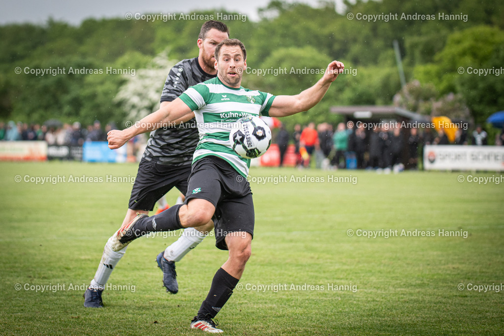 Fußball I Heren I Saison 2025-2026 I Kreispokalfinale Ü32 I TV Meckelfeld - SG Borstel-Luhdorf I 14.05.2026 | a-hannig - Realisiert mit Pictrs.com