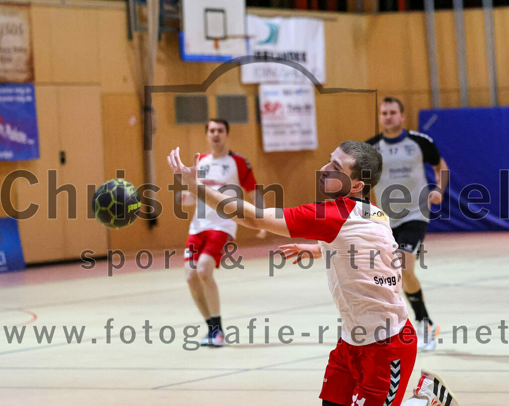 2023-01-21_005_SpVgg_Altenerding_gegen_SC_Eching | Erding, Deutschland, 21.01.2023:
Handball, Bezirksoberliga Männer 2022 / 2023, 12. Spieltag, SpVgg Altenerding gegen SC Eching, Endergebnis: 29:34

Joseph Wyhnalek (SpVgg Altenerding, #11)

Foto: Christian Riedel / fotografie-riedel.net