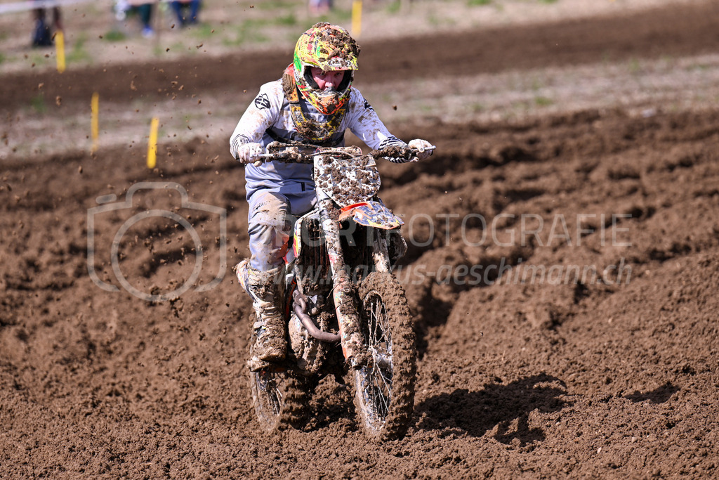 Motocross Schlatt bei Winterthur - 29. April 2023 | Fahrer in der Kategorie MX2 am Motocross Schlatt bei Winterthur, 29. April 2023.
Instagram: @mx_schlatt | @mc_wila | @sam_schweiz
Bild: Sportfotografie Markus Aeschimann | www.markus-aeschimann.ch - Realisiert mit Pictrs.com